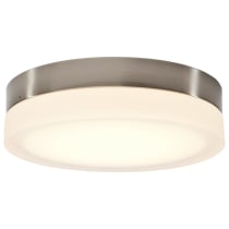 PI LED 11" FLUSH BRUSHED NICK - 62-559