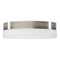 PI LED 11" FLUSH BRUSHED NICK - 62-559