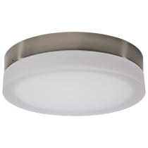 PI LED 11" FLUSH BRUSHED NICK - 62-559