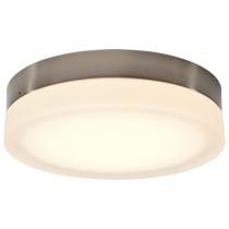 PI LED 11" FLUSH BRUSHED NICK - 62-559