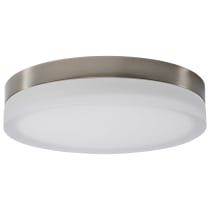 PI LED 14" FLUSH BRUSHED NICK - 62-560