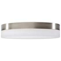 PI LED 14" FLUSH BRUSHED NICK - 62-560