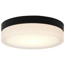 PI LED 9" FLUSH MATTE BLACK - 62-568