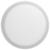 PI LED 9" FLUSH MATTE BLACK - 62-568