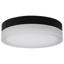 PI LED 11" FLUSH MATTE BLACK - 62-569