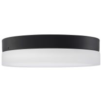 PI LED 11" FLUSH MATTE BLACK - 62-569