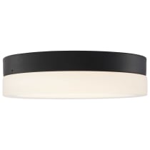 PI LED 11" FLUSH MATTE BLACK - 62-569