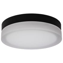 PI LED 11" FLUSH MATTE BLACK - 62-569