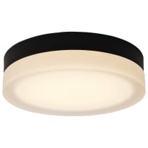 PI LED 11" FLUSH MATTE BLACK - 62-569