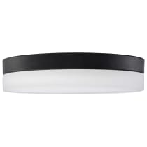 PI LED 14" FLUSH MATTE BLACK - 62-570