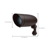 LED 6W LANDSCAPE FLOOD - 62-5901