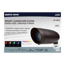 LED 9W LANDSCAPE FLOOD - 62-5902