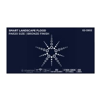 LED 9W LANDSCAPE FLOOD - 62-5902