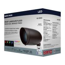 LED 9W LANDSCAPE FLOOD - 62-5902