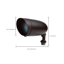 LED 9W LANDSCAPE FLOOD - 62-5902