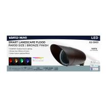 LED 12W LANDSCAPE FLOOD - 62-5903