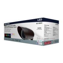 LED 12W LANDSCAPE FLOOD - 62-5903