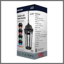 EAST RIVER 1LT OUTDOOR HANGING - 62-5944