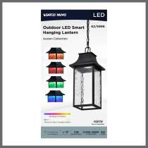 AUSTEN 1LT OUTDOOR HANGING - 62-5996