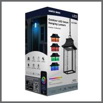 AUSTEN 1LT OUTDOOR HANGING - 62-5996