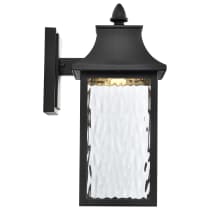 AUSTEN 1LT OUTDOOR SM WALL - 62-5997