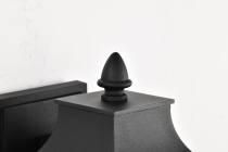 AUSTEN 1LT OUTDOOR SM WALL - 62-5997