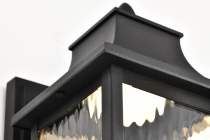 AUSTEN 1LT OUTDOOR SM WALL - 62-5997