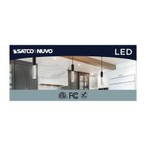 LACEY 2" LED RGB/TW PENDANT - 62-6001