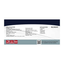 LACEY 2" LED RGB/TW PENDANT - 62-6001