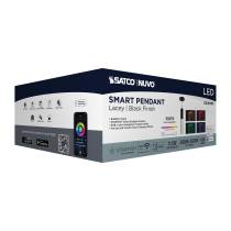 LACEY 2" LED RGB/TW PENDANT - 62-6001