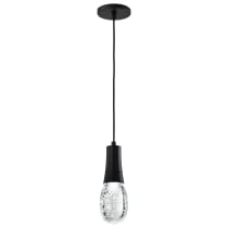 LACEY 4" LED RGB/TW PENDANT - 62-6002