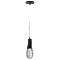 LACEY 4" LED RGB/TW PENDANT - 62-6002