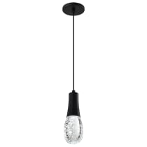 LACEY 4" LED RGB/TW PENDANT - 62-6002