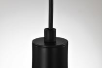 LACEY 4" LED RGB/TW PENDANT - 62-6002