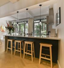 LACEY 4" LED RGB/TW PENDANT - 62-6002