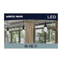 LACEY 4" LED RGB/TW PENDANT - 62-6002