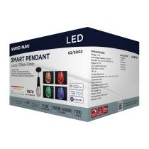 LACEY 4" LED RGB/TW PENDANT - 62-6002