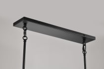 LACEY 23" LED RGB/TW ISLS PEN - 62-6003