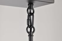 LACEY 23" LED RGB/TW ISLS PEN - 62-6003