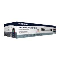 LACEY 23" LED RGB/TW ISLS PEN - 62-6003