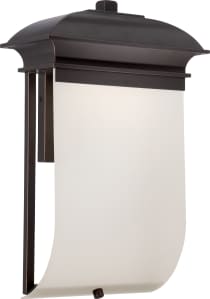 FOSTER LED OUTDOOR WALL - 62-624