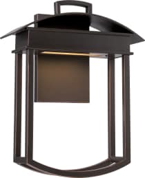 GARNER LED OUTDOOR WALL - 62-627