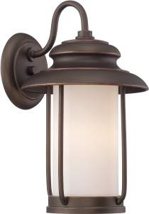 BETHANY LED OUTDOOR SMALL WALL - 62-631