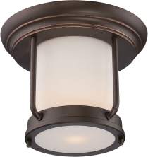 BETHANY LED OUTDOOR FLUSH - 62-633