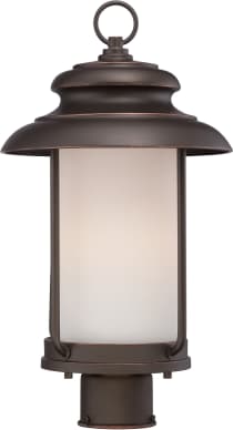 BETHANY LED OUTDOOR POST - 62-634