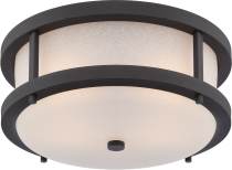 WILLIS LED OUTDOOR FLUSH - 62-653