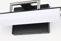 SOLANO LED SMALL VANITY - 62-656