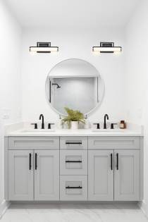 SOLANO LED SMALL VANITY - 62-656