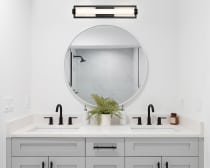 CANAL LED MEDIUM VANITY - 62-668