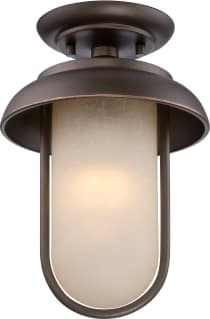 TULSA LED OUTDOOR FLUSH - 62-673